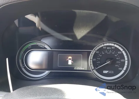 2017 Kia Niro Ex z USA, uszkodzony, nr VIN KNDCC3LC1H5037813